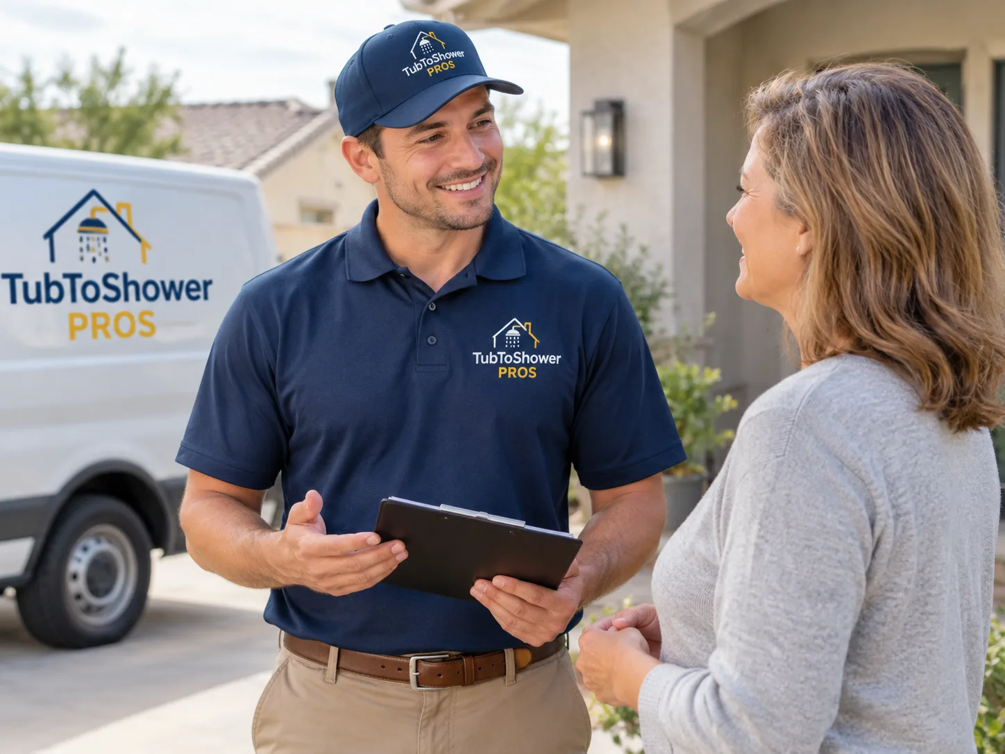 Tub Shower Conversion Dateland, AZ FAQs